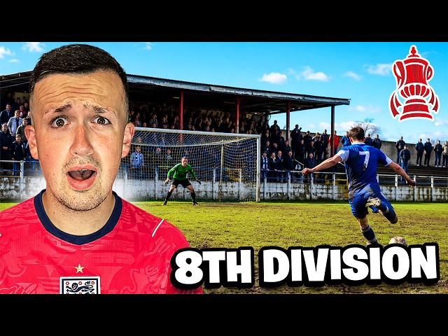I Watched The FA Cup in Non-League