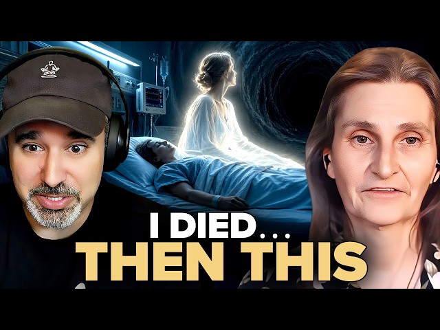 She DIED in Childbirth–Then Was Given a Choice (Profound NDE) | Lei Mohr