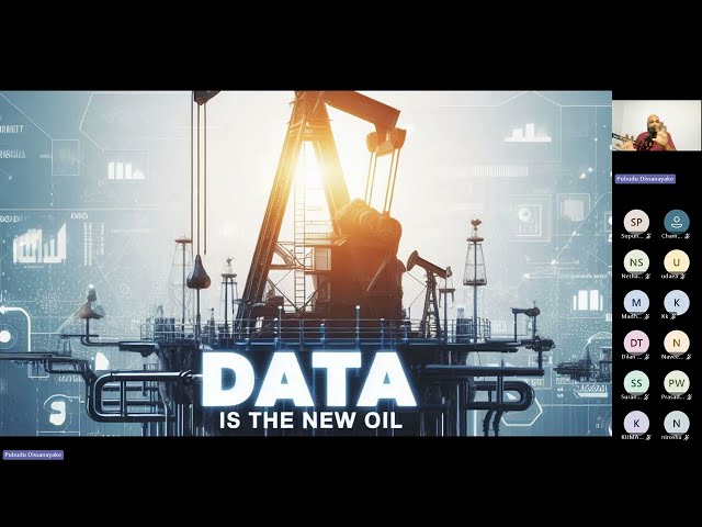 Power Query, Power Pivot & Pivot Table Dashboard -  Free Session 20260817.