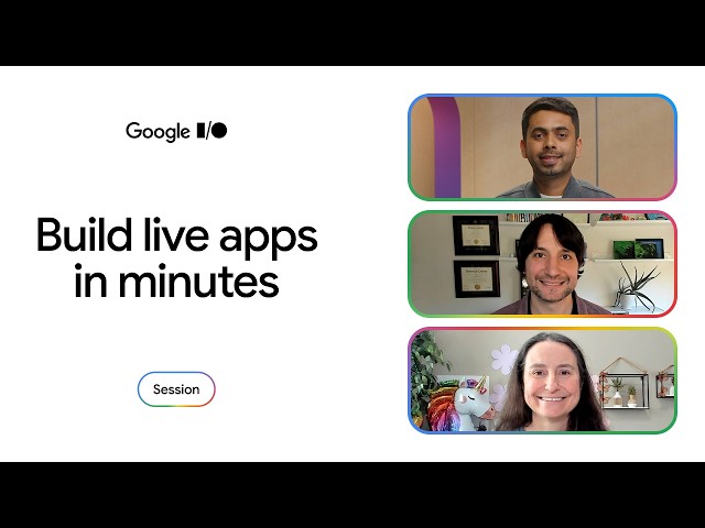 Build full-stack apps with Google AI Studio, Cloud Run, and Cloud SQL