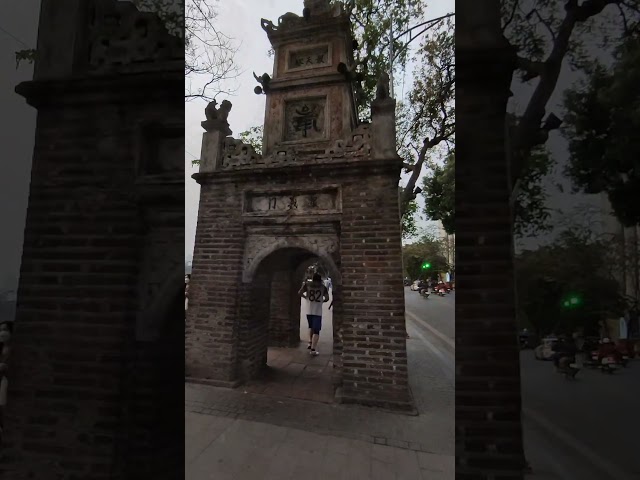 Hanoi, Vietnam 🇻🇳 - Walk Around the Old Town (3/3)