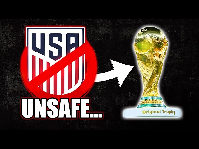 The Scary Truth About World Cup 2026