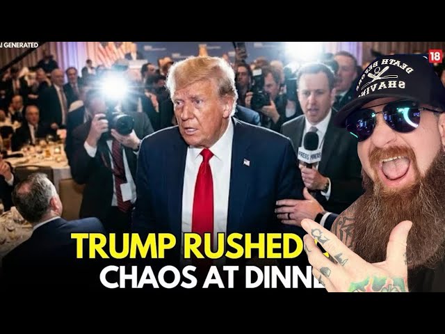 ANOTHER ASSASSINATION ATTEMPT ON TRUMP