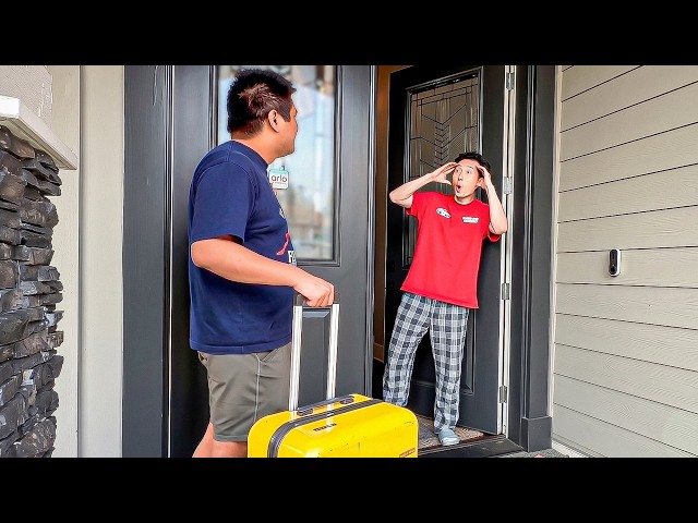 My Best Friend is Moving in...