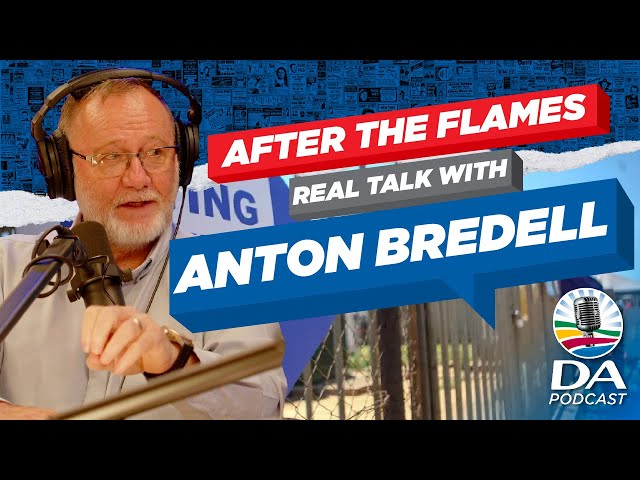 The flames and a deep dive into the Knysna water crisis| Ep 28 - DA Podcast