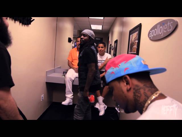 French Montana "Coke Boys TV" Ep. 18 (EBC Celebrity Coach Challenge)