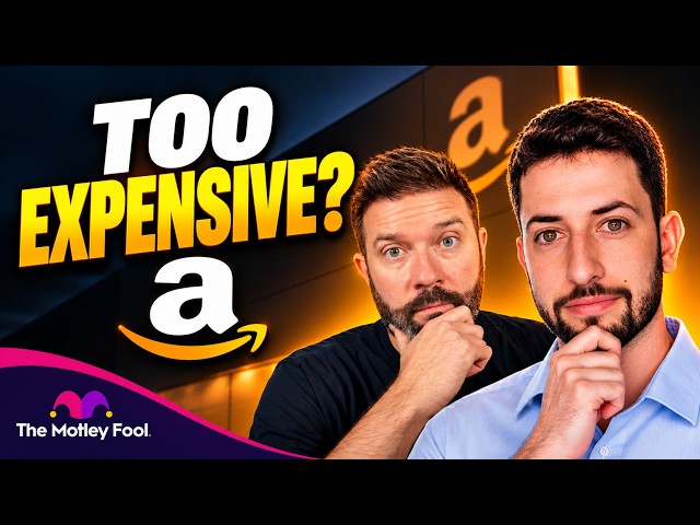 Is Amazon Stock Still a Buy Today?