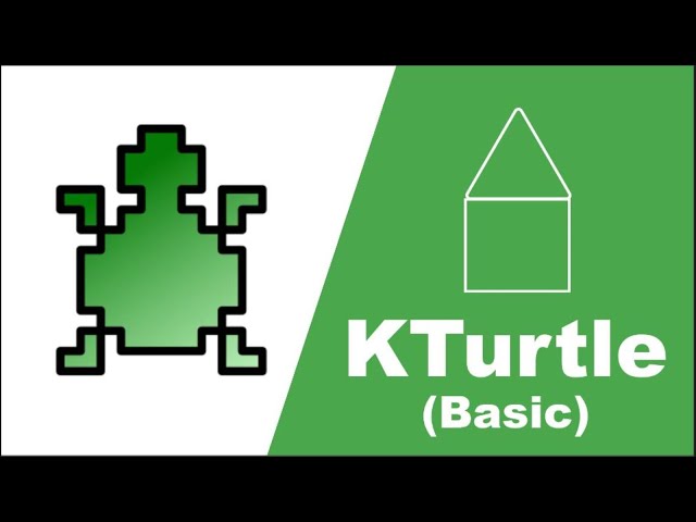 Kturtle Programming