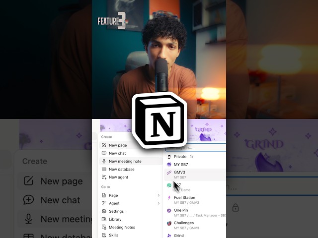 12 Notion features from 2026 you missed (part 4)  #notion # #notiontips