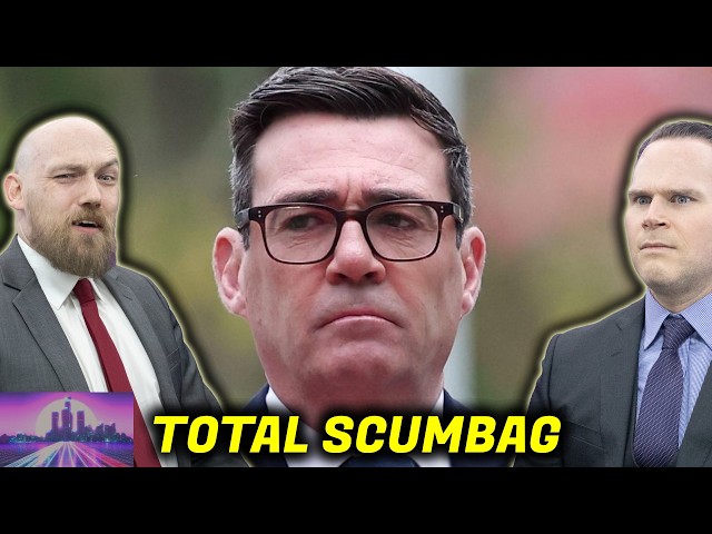 Andy Burnham Scrapping Voter ID Laws