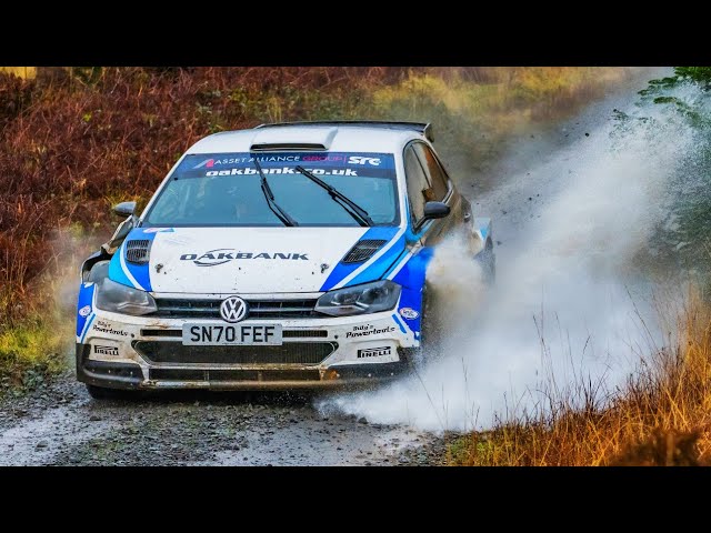 Grizedale Stages Rally 2025 | ENGLAND'S BEST STAGES! [HD]