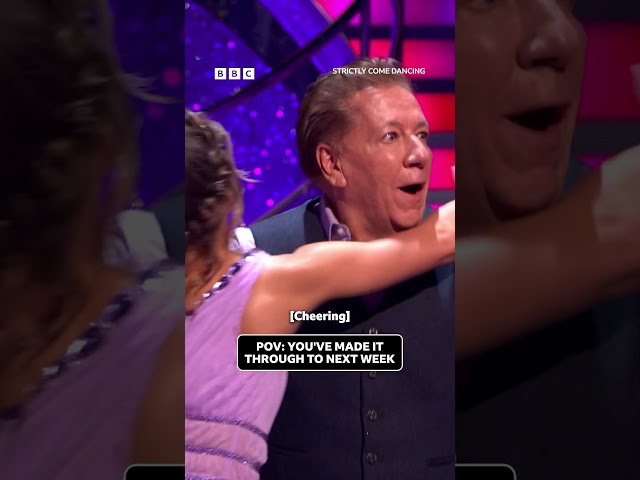The most wholesome reactions to getting through to next week! 🥹