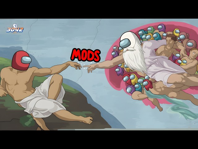 7 Modded Roles That Are Perfect for Among Us!