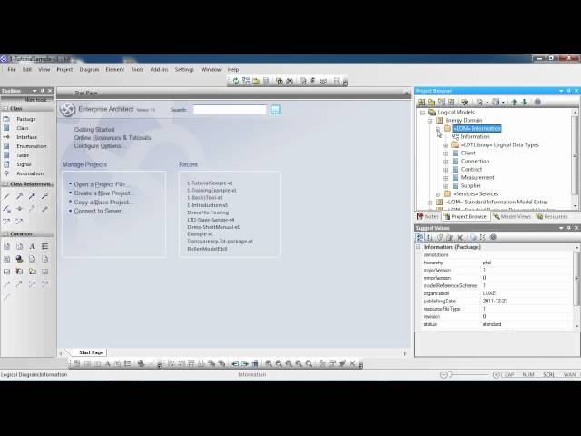 LUXE - Tutorial: Introduction