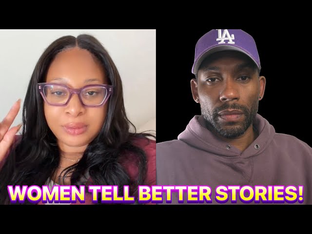 Man Tells A Story And Leaves Out All The Tea So His Wife Uploads Her Own Version! 