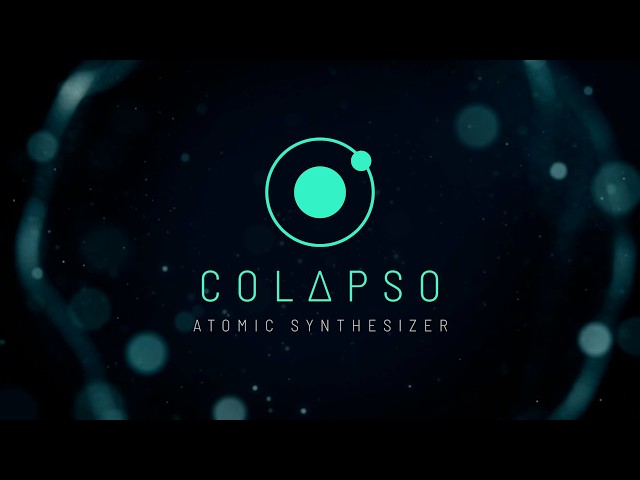 Introducing COLAPSO | Atomic Synthesizer Plugin by Imaginando