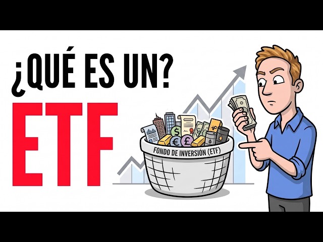 What Are ETFs? An Explanation for Beginners