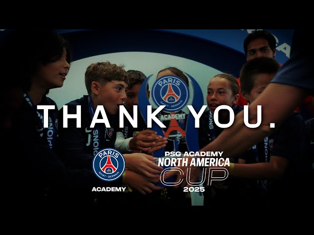 The 6th edition of the PSG Academy North America Cup in one sentence!