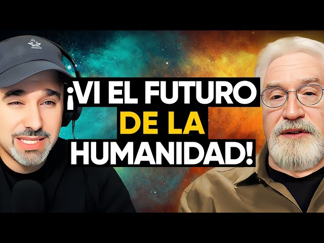 DEAD Man Sees FUTURE: NDE WITHOUT WORDS | Ken Leth