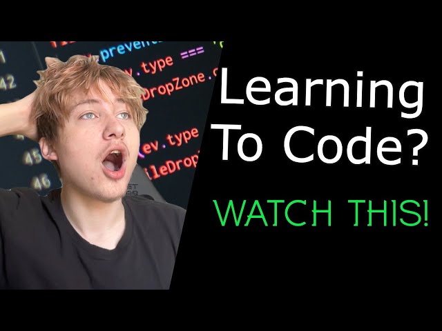 A Guide To Learn Coding Fast