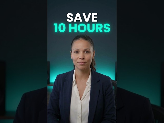 3 AI Tools That Save 10+ Hours Every Week