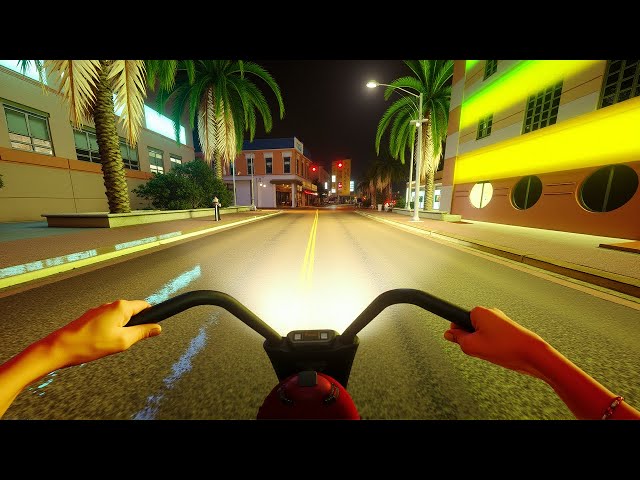 It's 2004. You’re 6. Vice City is your whole world