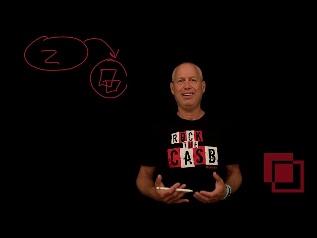 The ZScaler and Bitglass Integration