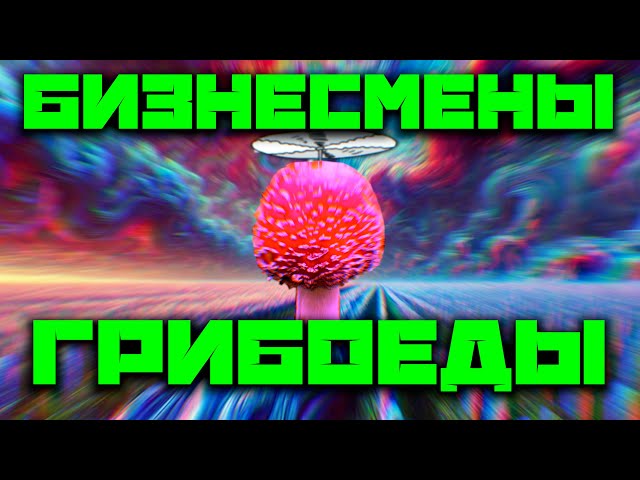 Мухоморный Бум, Грибной Треш и Псевдо-Целителеи