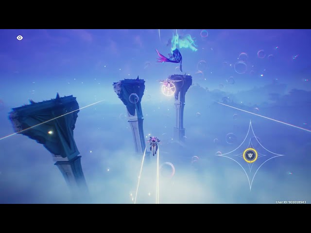 Wuthering Waves - Lorerei Date Quest