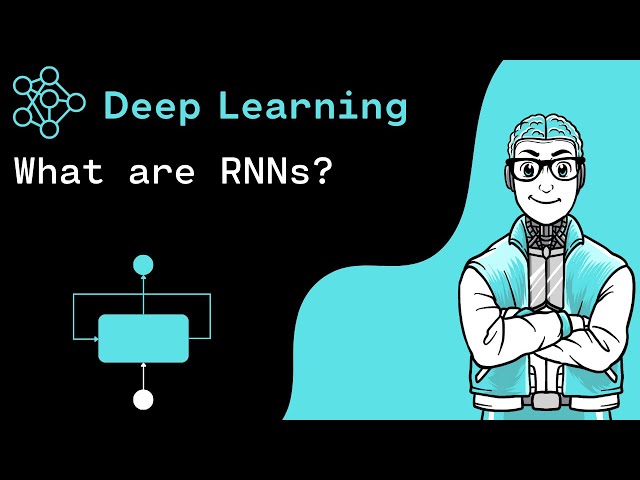 Introduction to Recurrent Neural Networks (RNNs)