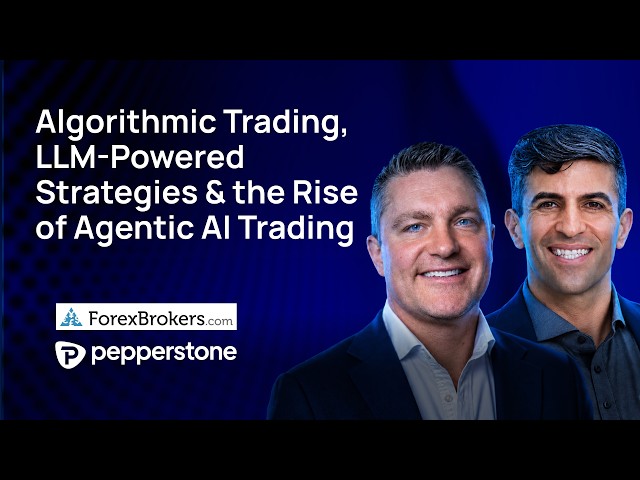Algorithmic Trading, LLM-Powered Strategies & the Rise of Agentic AI Trading