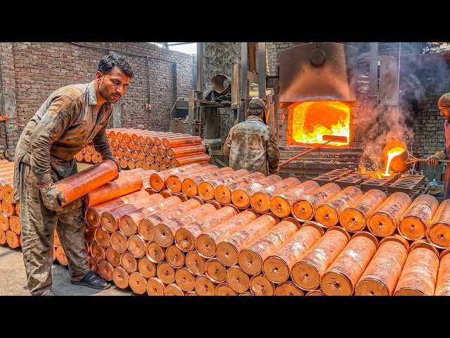 Top 6 Unbelievable Most Amazing Recycling and Manufacturing Processes Videos