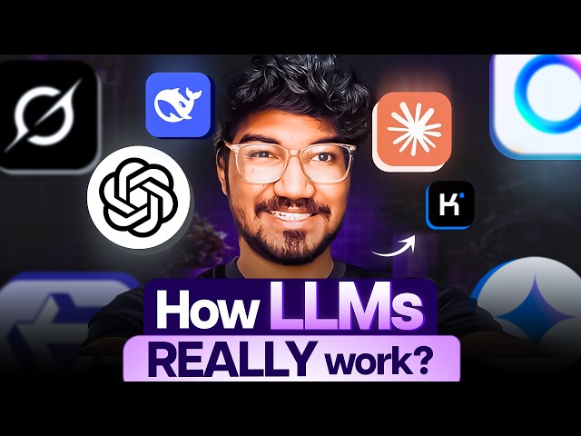 LLM's Architecture Explained in Simple Terms | Tamil