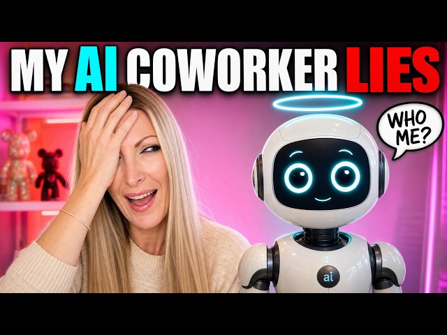 I Lost My Team for an AI Coworker: Here is What Happened