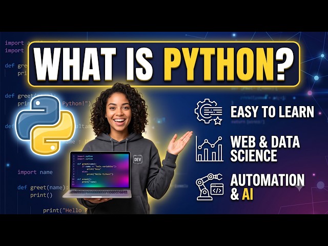 What is Python?