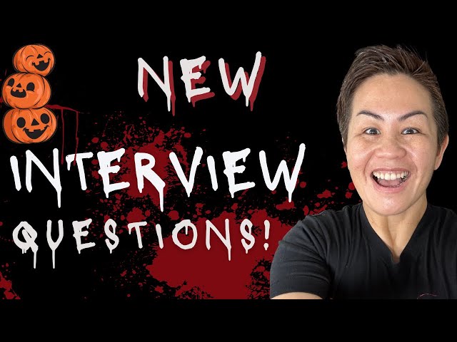 NEW Job Interview Questions (during the recession!)  Coaching w. Former Amazon Leader
