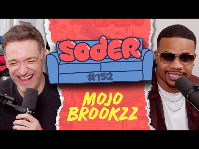 4th & 9 with Mojo Brookzz | Soder Podcast | EP 152