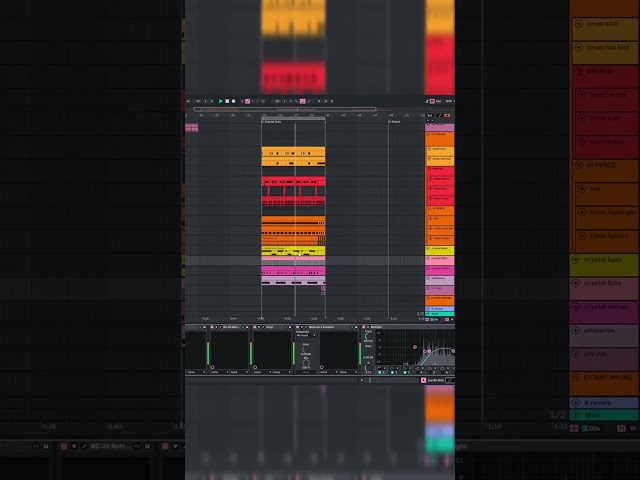How Sully Made 2 Notes Sound Genius in “Crystal Cuts” 🎶