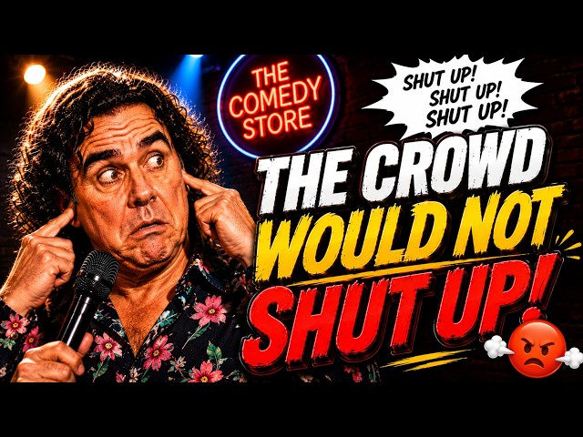 Dealing With the Hecklers From Hell | Micky Flanagan | Stand up Comedy