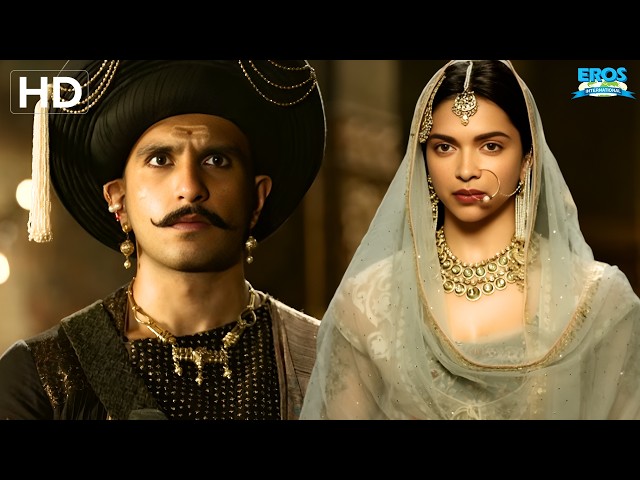 Bajirao’s Powerful Dialogue 🔥 | Ranveer Singh | Bajirao Mastani (Tamil Dubbed) Scene