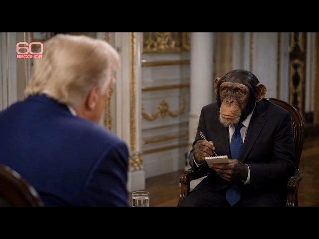 "60 SECONDS" - Trump's Mental Acuity