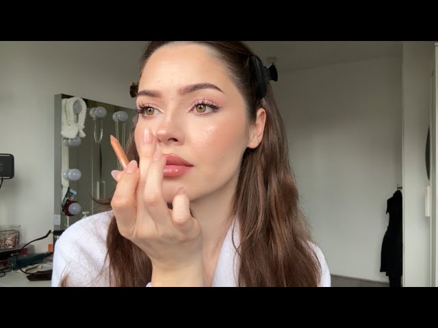 RECREATING MY OLD MAKEUP
