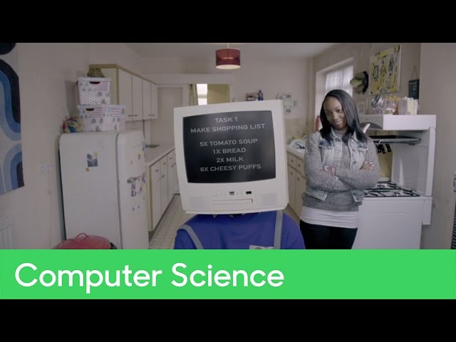 What is decomposition? | Computer Science – How to Think Like a Computer