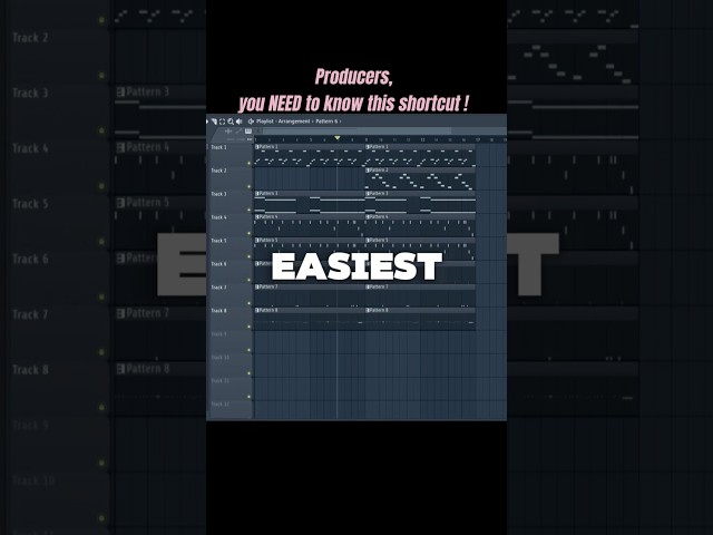 FL Studio : Mute Only What You Want!🔥 #shorts #shortsfeed #flstudio