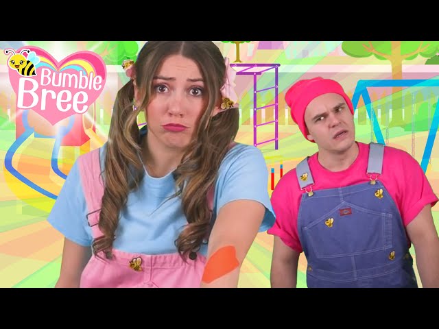 The Boo Boo Song | I Have a Boo Boo | Bumble Bree