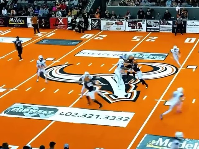 Rodell Rahmaan 2025 LB Omaha Beef
