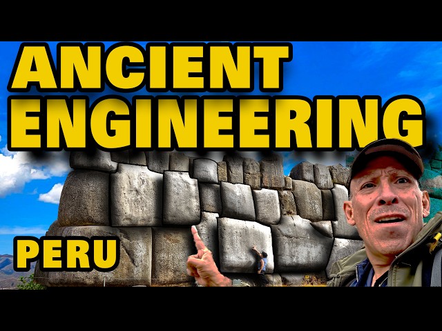 Sacsayhuaman Documentary: The Impossible Megaliths of Cusco, Peru
