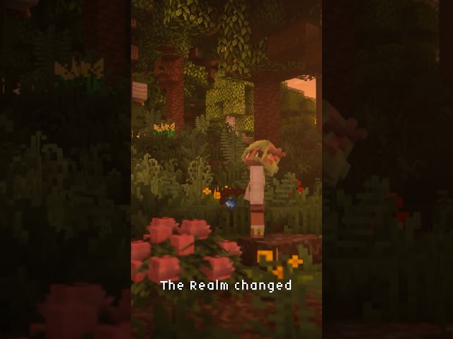 Enchanted Slumber Trailer | A Cozy Modded Minecraft Let's Play ✨🌷 #minecraft