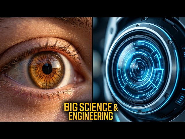 What powers tomorrow’s vision—human or machine? | Labscapes of Lightfields | Skuld