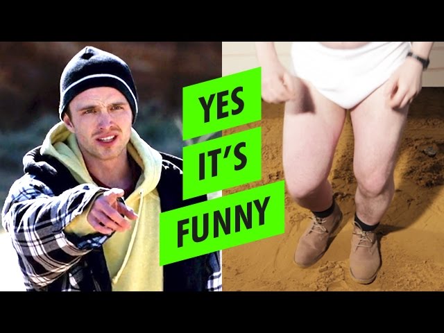 Breaking Bad DELETED SCENE | Walter White’s Dance